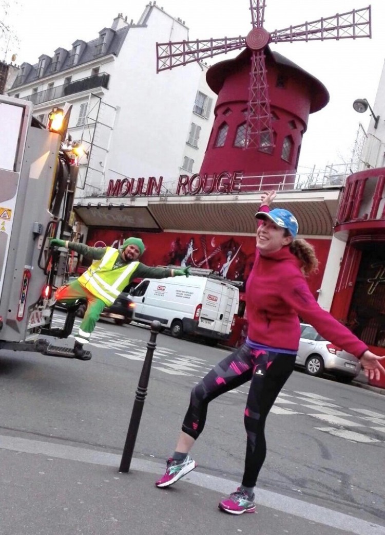 🎯 Paris en un tour : semi-marathon